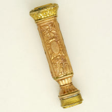 Load image into Gallery viewer, Antique French Bronze Multiple Wax Seal Set, Various Stamps