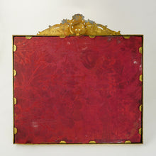Load image into Gallery viewer, Antique French Limoges Enamel Portrait Plaque, Farm Scene, Empire Style Gilt Bronze Ormolu Frame