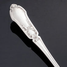 Load image into Gallery viewer, Antique French Sterling Silver Pastry Server, Pie, Dessert, Cake, Gilt Vermeil