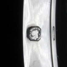 Load image into Gallery viewer, Antique French Sterling Silver Tea / Coffee Cup & Saucer Set, Henin & Cie, Neoclassical