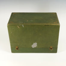 Load image into Gallery viewer, Boxed PAIR Antique French Sterling Silver Claret Jugs, Carafes by Risler & Carré