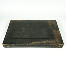 Load image into Gallery viewer, Antique French Silver Gilt Vermeil Knife Set of 18 Knives, Gordian Knot