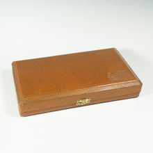 Load image into Gallery viewer, Antique French Sterling Silver Gold Vermeil Strawberry Spoon & Sugar Sifter Dessert Set