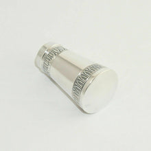 Load image into Gallery viewer, Antique French .800 Silver Parasol Umbrella or Dress Cane Handle
