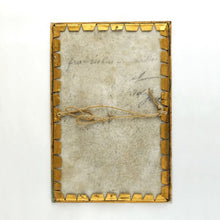 Load image into Gallery viewer, Antique Hand Painted Porcelain Plaque, Portrait, Religious Genre