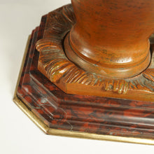 Load image into Gallery viewer, PAIR Antique French Bronze Putti Vases Signed Auguste Moreau