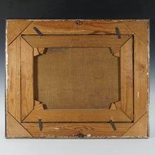 Load image into Gallery viewer, Portrait of a Horse, German Equestrian Painting Wilhelm Westerop (1876-1954) Oil on Canvas