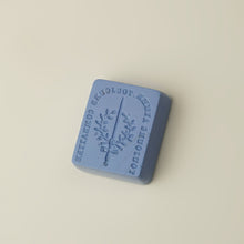 Load image into Gallery viewer, Antique 19th Century Loose Glass Intaglio Wax Seal Stamp - Sword, Love & Fight