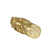 Load image into Gallery viewer, Antique French Wax Seal Etui Set Palais Royal Sceau Cachet Multiple Desk Stamps
