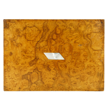 Load image into Gallery viewer, Antique French Palais Royal Mother of Pearl Sewing Box Etui Necessaire
