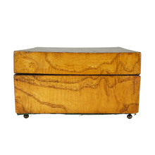 Load image into Gallery viewer, Antique French Palais Royal Mother of Pearl Sewing Box Etui Necessaire

