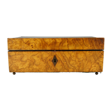 Load image into Gallery viewer, Antique French Palais Royal Mother of Pearl Sewing Box Etui Necessaire
