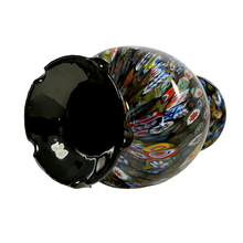 Load image into Gallery viewer, Vintage Italian Art Glass Millefiori Vase
