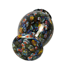 Load image into Gallery viewer, Vintage Italian Art Glass Millefiori Vase
