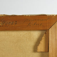 Load image into Gallery viewer, Flemish School Portrait of a Dog, Shih Tzu, Oil Painting, 1965 Ghent Belgium Exhibition
