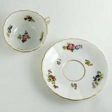 Load image into Gallery viewer, Jacob Petit Antique French Paris Porcelain Hand Painted Cup &amp; Saucer
