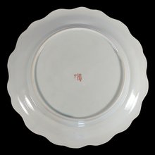 Load image into Gallery viewer, French Samson Chinese Export Style Armorial Porcelain Plates
