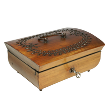 Load image into Gallery viewer, Antique French Palais Royal Silver Sewing Box Etui Necessaire
