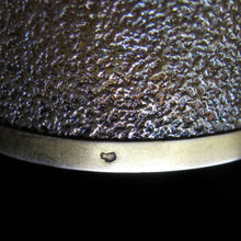 Load image into Gallery viewer, Art Nouveau French Silver Lucien Gaillard Art Glass Vase
