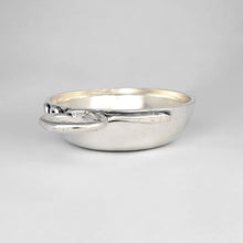 Load image into Gallery viewer, Puriforcat French Sterling Silver Wine Taster Sommelier Cup Tastevin
