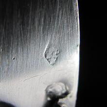 Load image into Gallery viewer, French Sterling Silver Tastevin Wine Taster Sommelier Cup, Snake Handle
