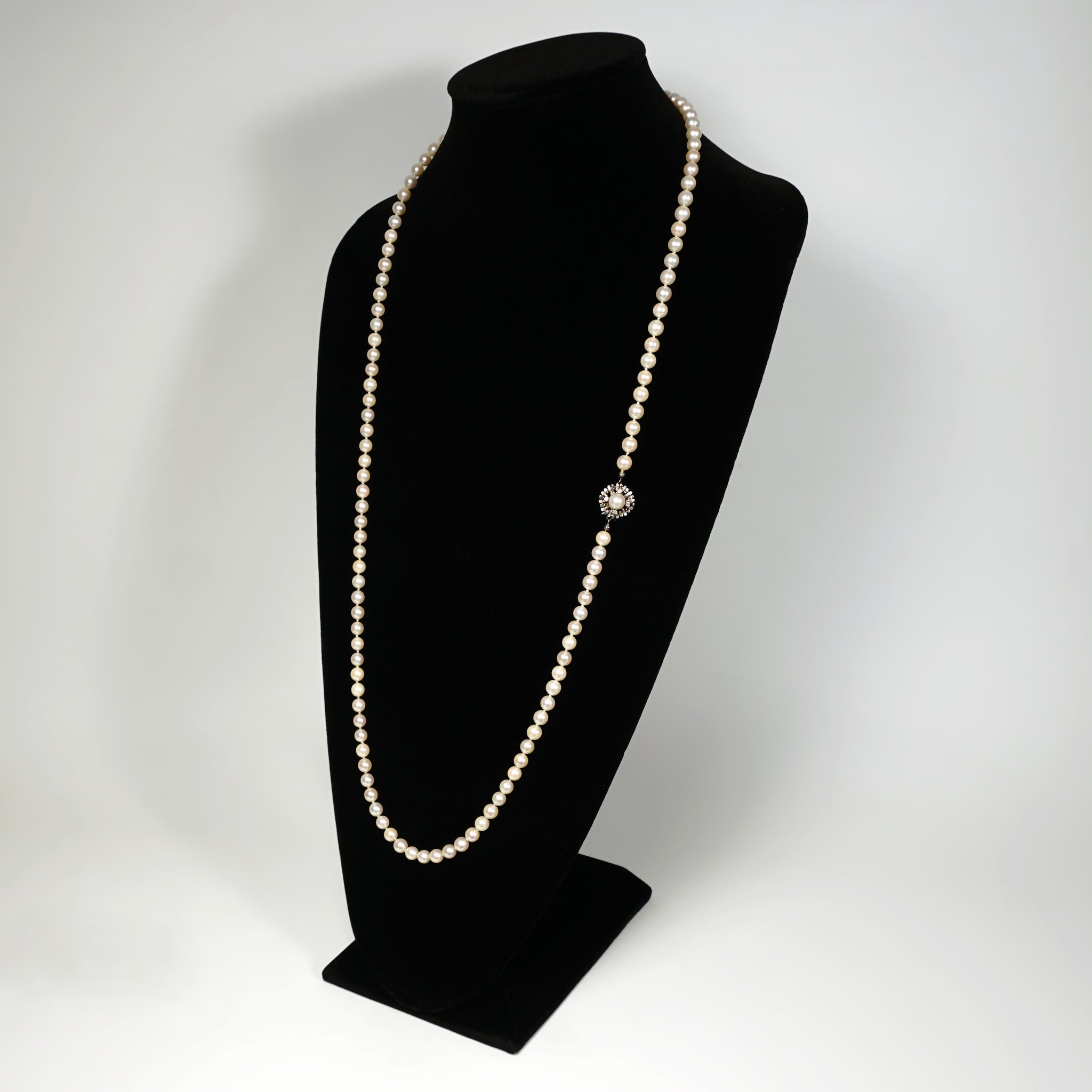 アクセサリー pearl necklace Amazon.com: Aimimier 1920s Vintage Faux Pearl Choker