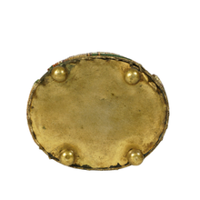 Load image into Gallery viewer, Antique Italian Grand Tour Micro Mosaic Inlaid Trinket Box
