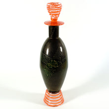 Load image into Gallery viewer, Murano Carlo Moretti Italy Venetian Art Glass Decanter, Bottle
