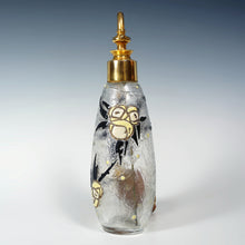 Load image into Gallery viewer, French Art Deco Andre Delatte Nancy Atomizer Perfume Bottle
