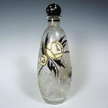 Load image into Gallery viewer, French Art Deco Andre Delatte Nancy Perfume Bottle Acid Etched
