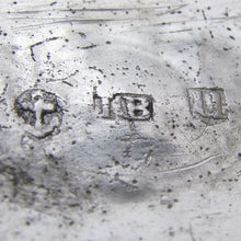 Load image into Gallery viewer, Antique Georgian Sterling Silver Vinaigrette Pendant, John Bettridge, Birmingham 1818
