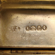 Load image into Gallery viewer, Antique Victorian Sterling Silver Vinaigrette, Thomas Edwards, London 1839
