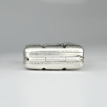 Load image into Gallery viewer, Antique Georgian Sterling Silver Vinaigrette Box, John Lawrence, Birmingham 1816

