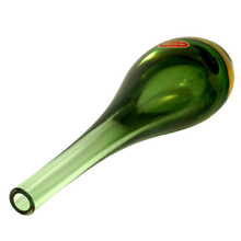Load image into Gallery viewer, Flavio Poli Murano Sommerso Glass Teardrop Vase Seguso Italian Venice Vintage Mid-Century
