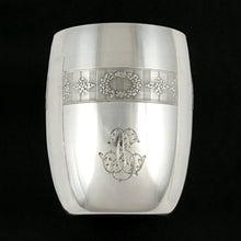 Load image into Gallery viewer, French .800 (nearly sterling) Silver Cup, Tumbler or &quot;Timbale&quot;

