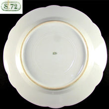 Load image into Gallery viewer, Set of Antique French Sevres Porcelain Hand Painted 10&quot; Plates
