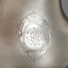 Load image into Gallery viewer, ODIOT - Antique French Sterling Silver Coffee Pot or Teapot in Box, 811.3g
