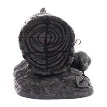 Load image into Gallery viewer, Antique Black Forest Hand Carved Wood Jewelry Box, Figural Pheasant / Grouse Game Bird, Lock &amp; Key
