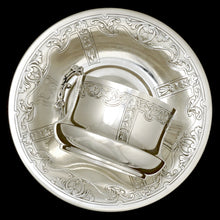 Load image into Gallery viewer, French silver cup and saucer

