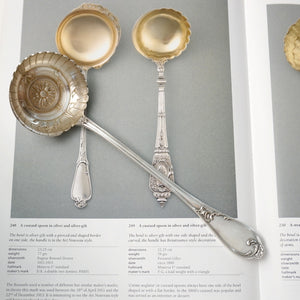 French sterling silver cutlery flatware