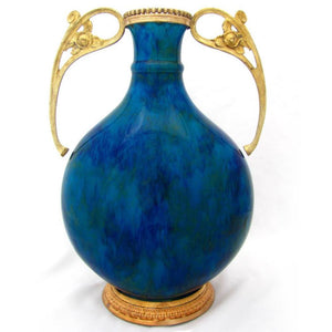 French Paul Milet Sevres Vase 